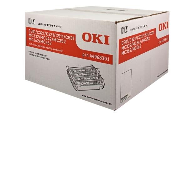 OKI - Nero - originale - kit tamburo …