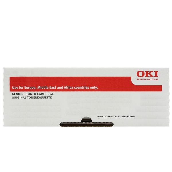 OKI - Toner - Giallo - 44973509
