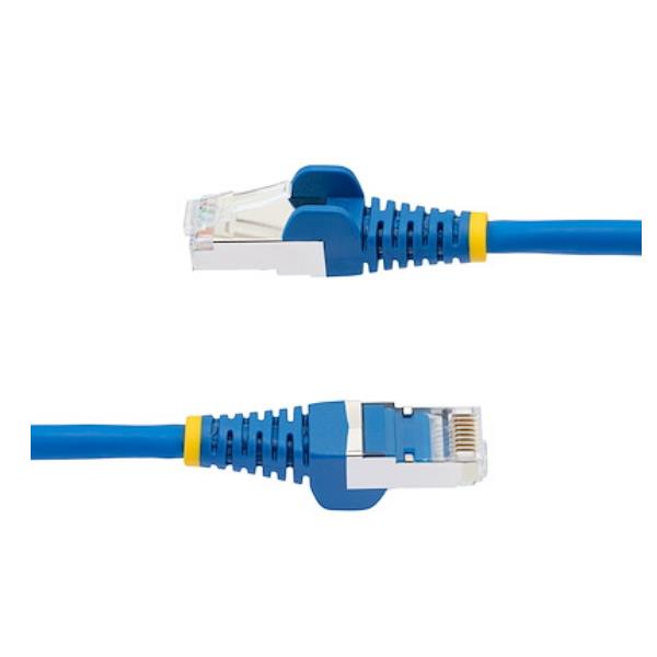 StarTech.com 1m CAT6a Ethernet Cable - Blue - …