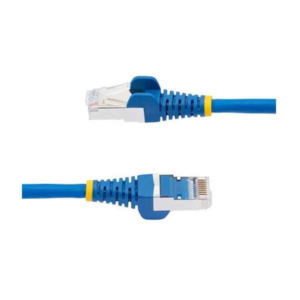 StarTech.com 3m CAT6a Ethernet Cable - Blue - …