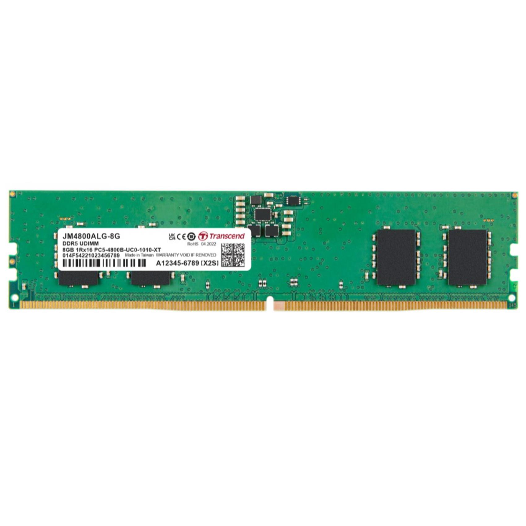 Transcend JetRAM - DDR5 - modulo - 8 …