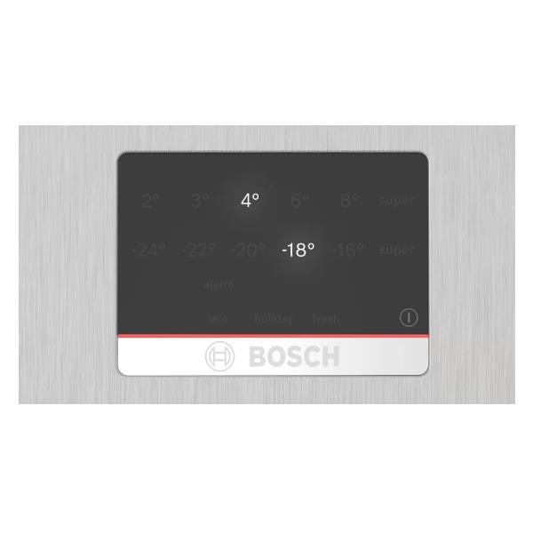 Bosch Serie | 4 KGN397LDF - Frigorifero/congelatore - …