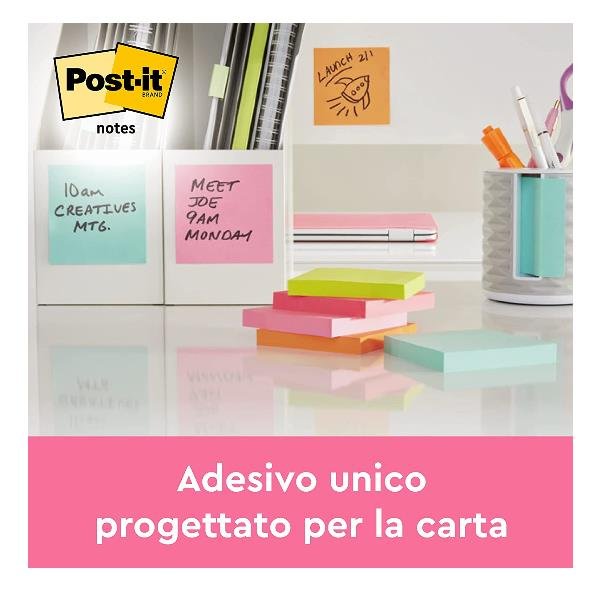 Post-it 655-POP - Blocchi - 127 x 76 …