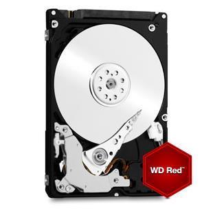 WD Red Plus WD60EFPX - HDD - 6 …