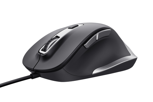 Trust Fyda Comfort - Mouse - eco - …