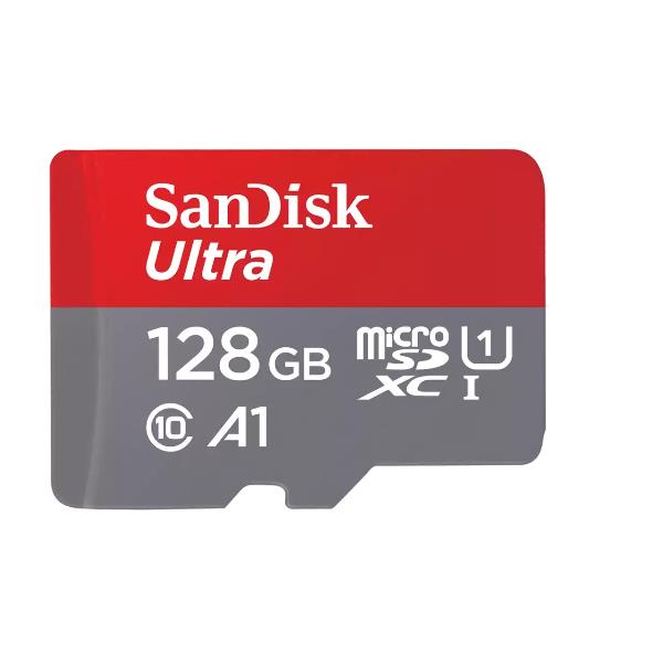 SanDisk Ultra - Scheda di memoria flash (adattatore …