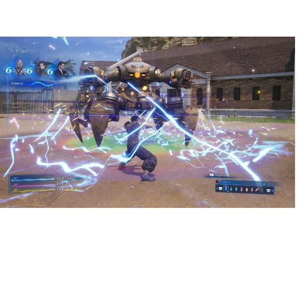 Crisis Core Final Fantasy VII Reunion - Xbox …