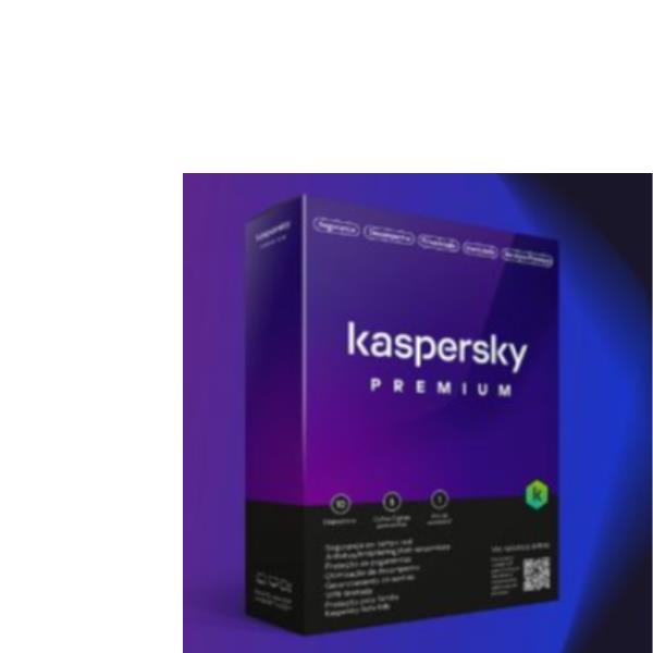 Kaspersky Premium - Box pack (1 anno) - …