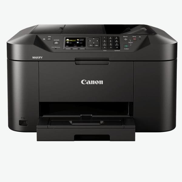Canon MAXIFY MB2150 - Stampante multifunzione - colore …