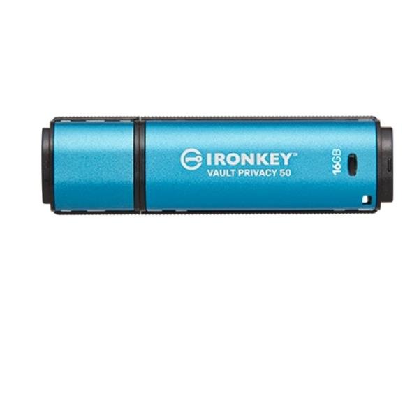 Kingston IronKey Vault Privacy 50C - Chiavetta USB …