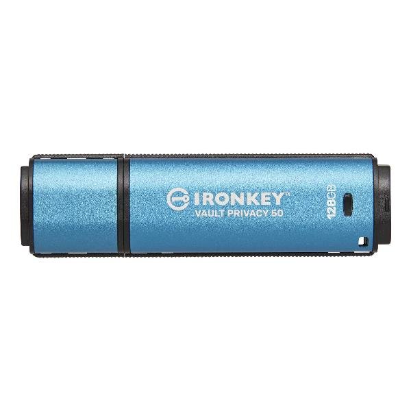 Kingston IronKey Vault Privacy 50 Series - Chiavetta …