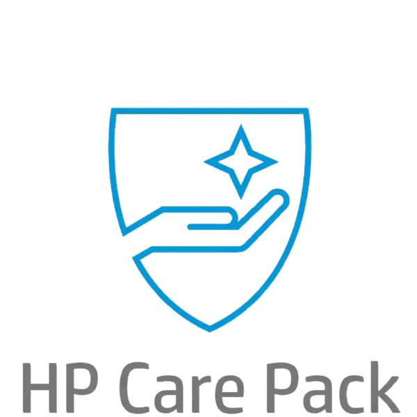 Electronic HP Care Pack Next Business Day Hardware …