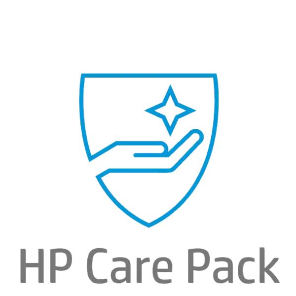 Electronic HP Care Pack Next Business Day Hardware …
