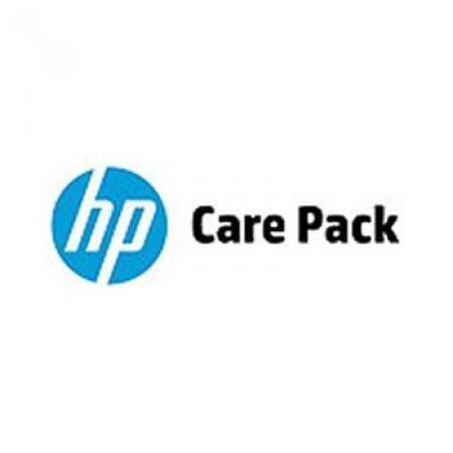 Electronic HP Care Pack Pick-Up and Return Service …