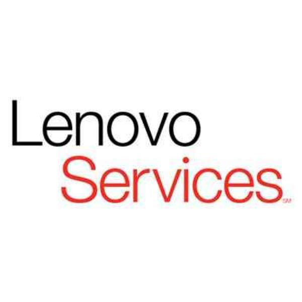 Lenovo Onsite Upgrade - Contratto di assistenza esteso …