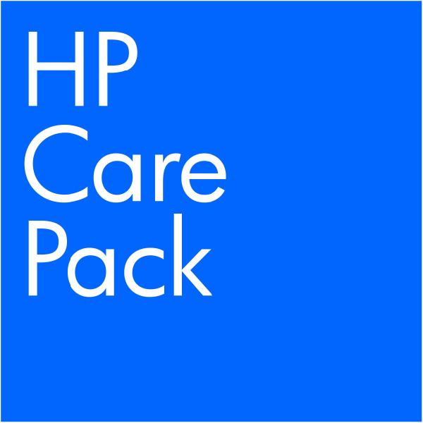 Electronic HP Care Pack Next Day Exchange Hardware …