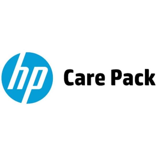 Electronic HP Care Pack Pick-Up and Return Service …