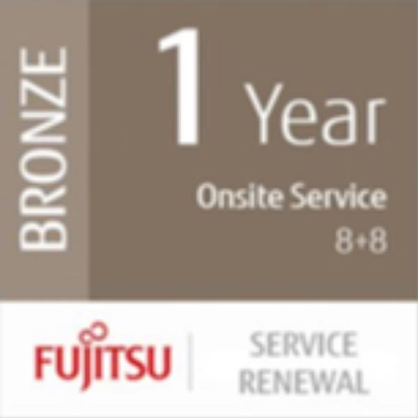 Ricoh Scanner Service Program 1 Year Bronze Service …