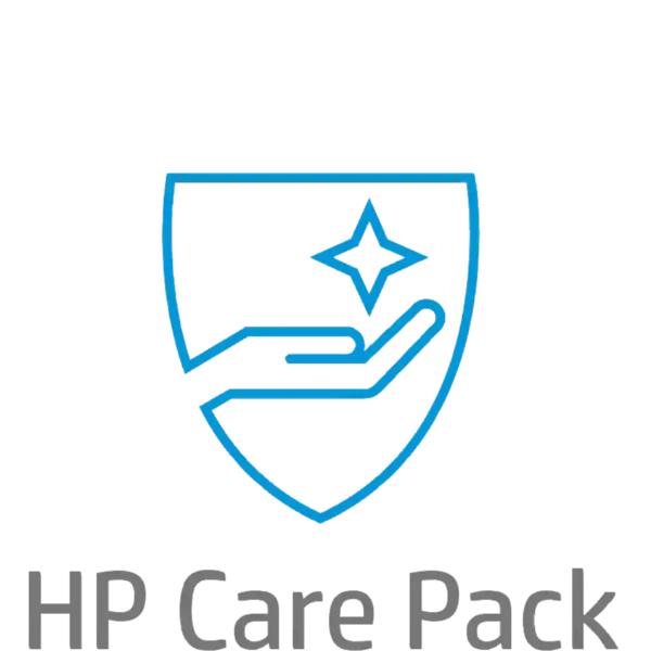 Electronic HP Care Pack Next Business Day Hardware …