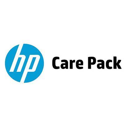 Electronic HP Care Pack Standard Exchange - Contratto …