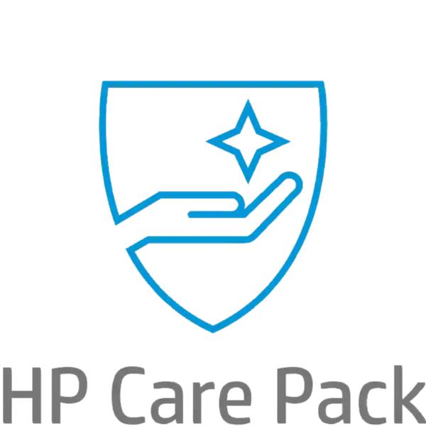 Electronic HP Care Pack Next Business Day Hardware …