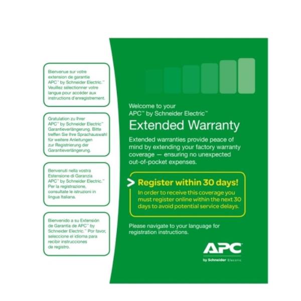 APC Extended Warranty Renewal - Supporto tecnico (rinnovo) …