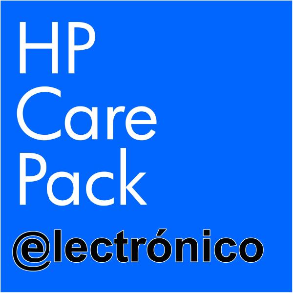 Electronic HP Care Pack Next Business Day Hardware …