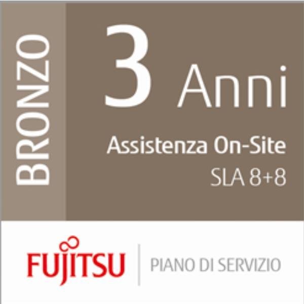Ricoh Scanner Service Program 3 Year Bronze Service …