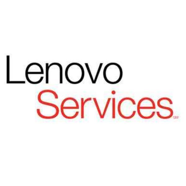 Lenovo Onsite Upgrade - Contratto di assistenza esteso …