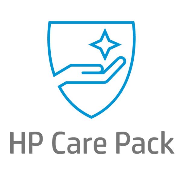 Electronic HP Care Pack Next Business Day Hardware …