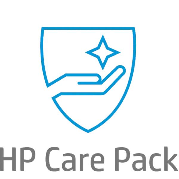 Electronic HP Care Pack Next Business Day Hardware …