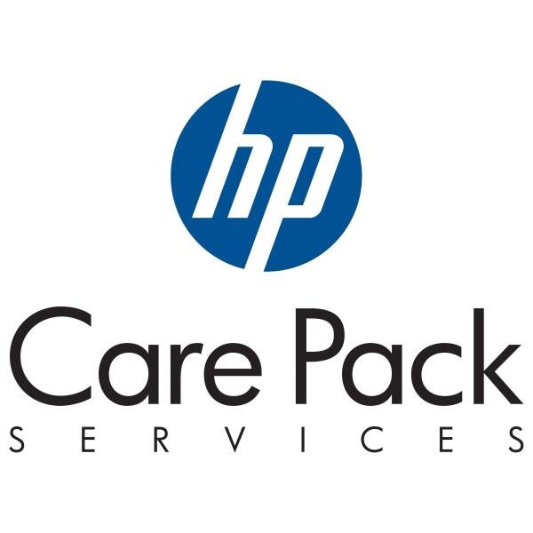 Electronic HP Care Pack Next Business Day Hardware …