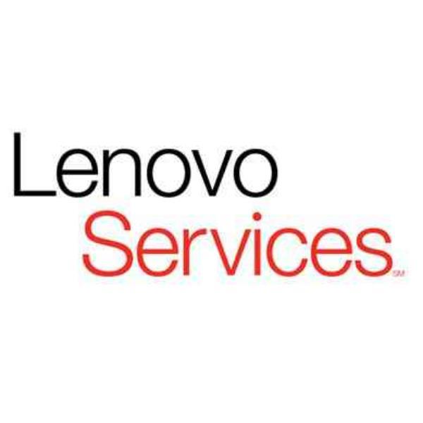 Lenovo Onsite Upgrade - Contratto di assistenza esteso …