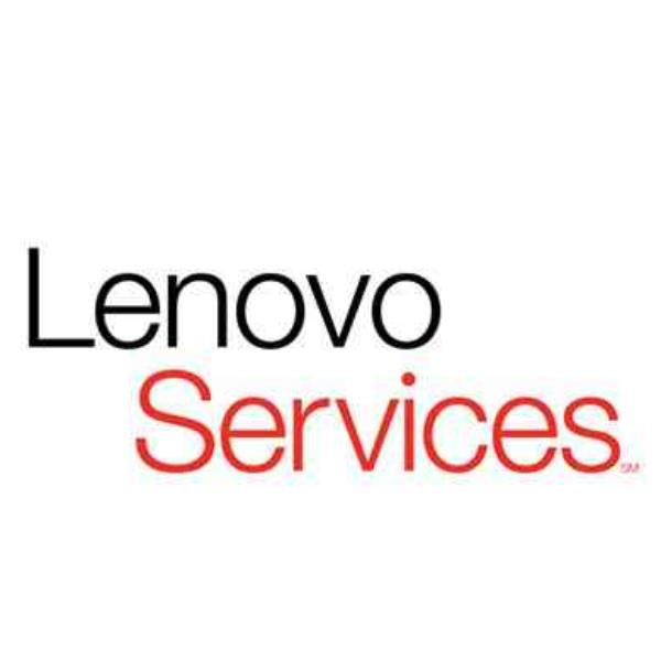 Lenovo Onsite Upgrade - Contratto di assistenza esteso …