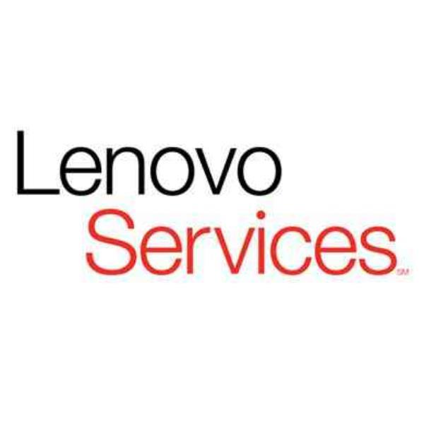 Lenovo Onsite Upgrade - Contratto di assistenza esteso …