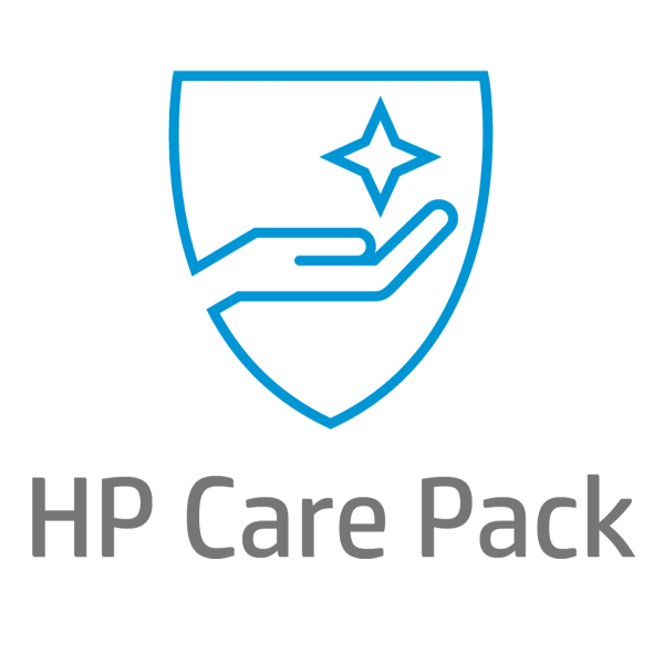 Electronic HP Care Pack Next Business Day Hardware …