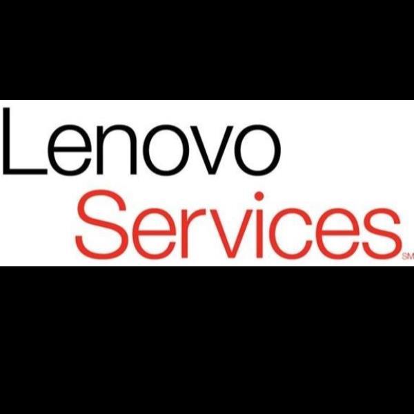 Lenovo Onsite Upgrade - Contratto di assistenza esteso …