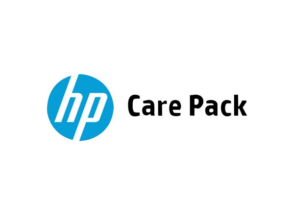 Electronic HP Care Pack Next Business Day Hardware …