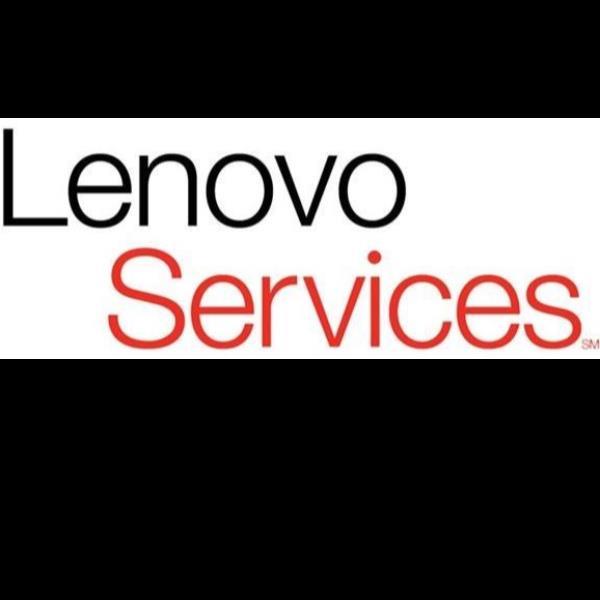 Lenovo Onsite Upgrade - Contratto di assistenza esteso …