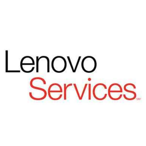 Lenovo Onsite Upgrade - Contratto di assistenza esteso …