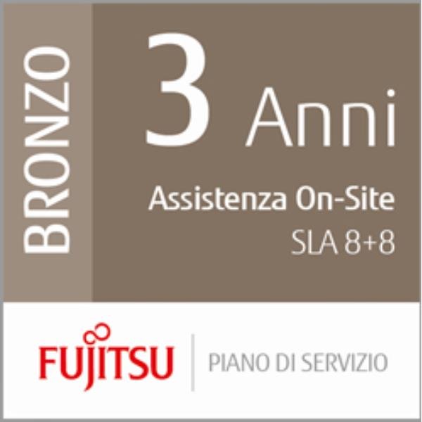 Ricoh Scanner Service Program 3 Year Bronze Service …