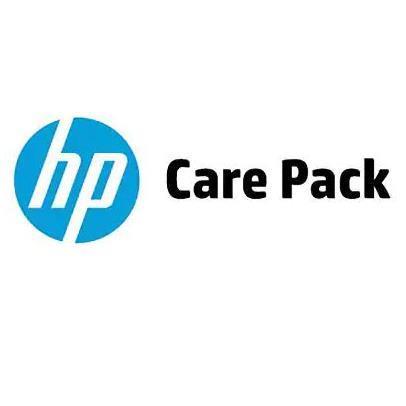 Electronic HP Care Pack Pick-Up and Return Service …