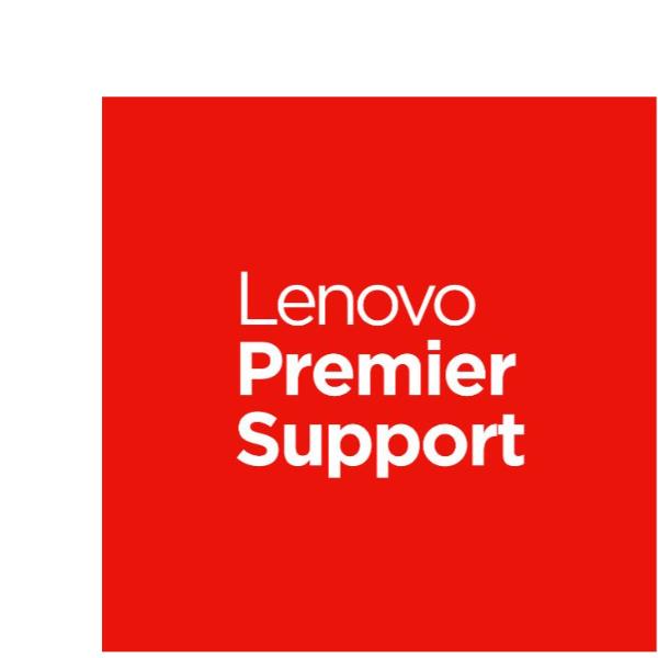 Lenovo Premier Support with Onsite NBD - Contratto …