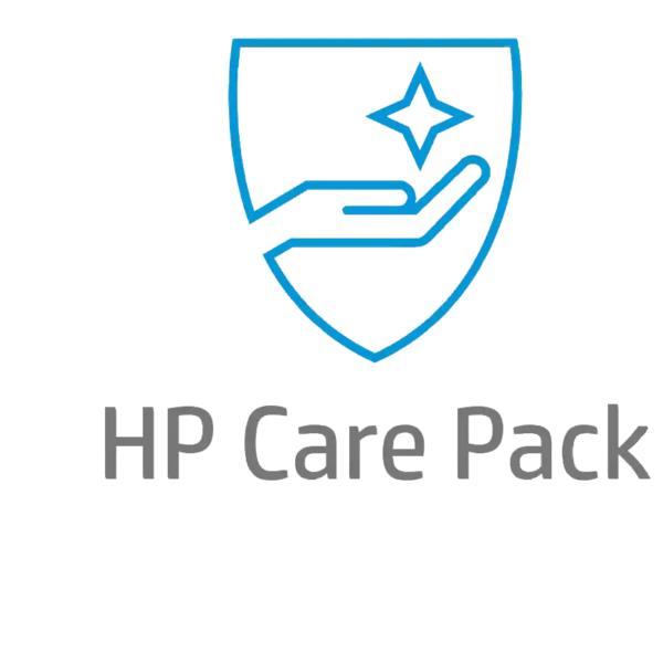 Electronic HP Care Pack Next Business Day Hardware …
