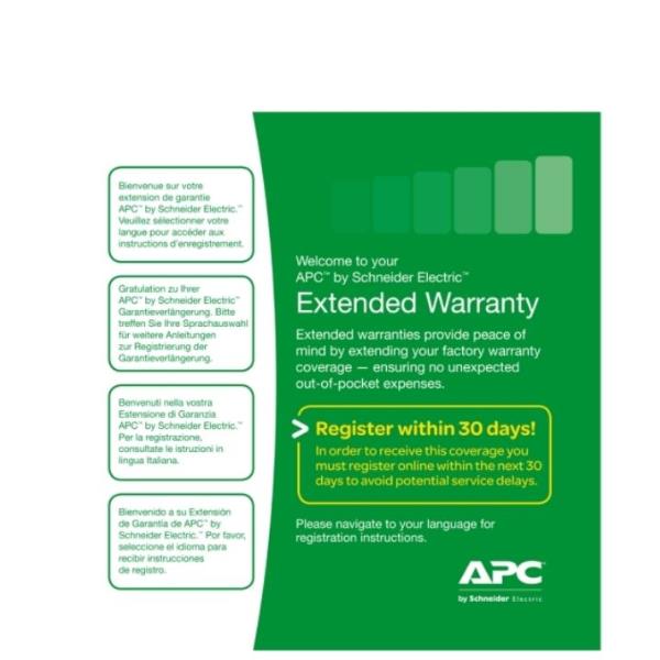 APC Extended Warranty Renewal - Supporto tecnico (rinnovo) …