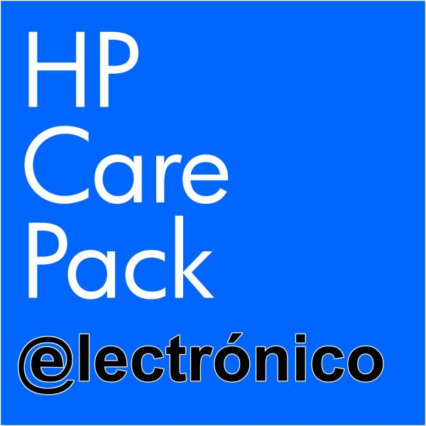 Electronic HP Care Pack Next Day Exchange Hardware …