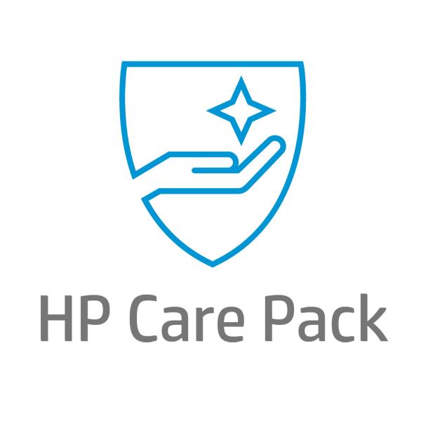 Electronic HP Care Pack Next Business Day Hardware …
