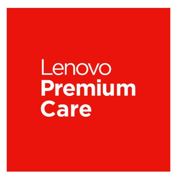Lenovo Premium Care with Onsite Support - Contratto …