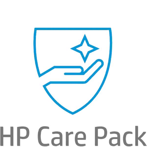 Electronic HP Care Pack Next Business Day Hardware …
