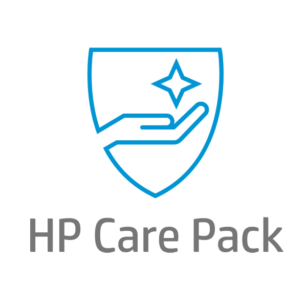Electronic HP Care Pack Next Business Day Hardware …